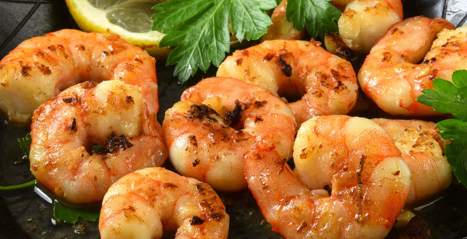 Cooked Shrimp - Tail Off